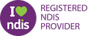 NDIS Registered Provider
